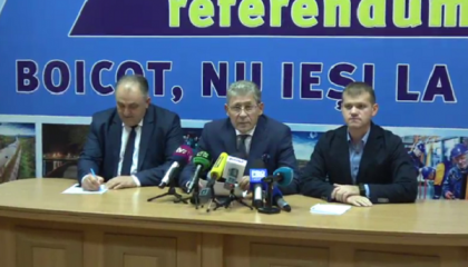 URMARESTE LIVE. PL sustine o conferinta de presa