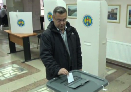 Ilian Casu: "Am votat pentru o Primarie ca la Balti, unde primar este Renato Usatii" Ilian Casu: "Am votat pentru o Primarie ca la Balti, unde primar este Renato Usatii"