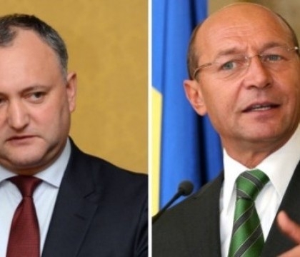 Traian Basescu: "Va imaginati cu cata credibilitate ati ramas in calitate de presedinte." Ce mesaj i-a transmis lui Igor Dodon, dupa ce referendumul de demitere a lui Dorin Chirtoaca a esuat Traian Basescu: "Va imaginati cu cata credibilitate ati ramas in calitate de presedinte." Ce mesaj i-a transmis lui Igor Dodon, dupa ce referendumul de demitere a lui Dorin Chirtoaca a esuat