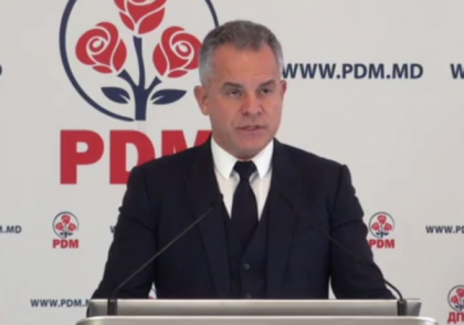 PD: "Referendumul - o uriasa infrangere pentru PSRM. Felicitari partidelor care au boicotat plebiscitul. Noi suntem gata sa sprijinim Primaria" PD: "Referendumul - o uriasa infrangere pentru PSRM. Felicitari partidelor care au boicotat plebiscitul. Noi suntem gata sa sprijinim Primaria"