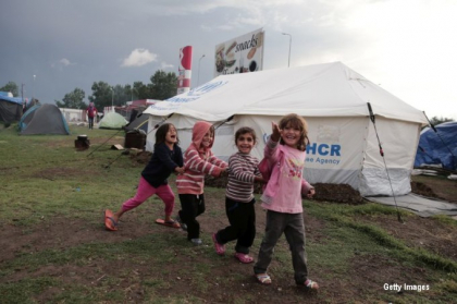 Sinucidere a unui copil afgan, intr-o tabara de refugiati din Austria Sinucidere a unui copil afgan, intr-o tabara de refugiati din Austria