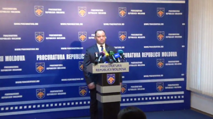Unul dintre angajatii minei din Pascani, Criuleni, retinut. Au fost pornite 2 cauze penale. Ce spune Procuratura Generala, dupa ce ieri trei barbati au murit in cariera de piatra din raionul Criuleni Unul dintre angajatii minei din Pascani, Criuleni, retinut. Au fost pornite 2 cauze penale. Ce spune Procuratura Generala, dupa ce ieri trei barbati au murit in cariera de piatra din raionul Criuleni
