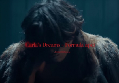 Carla\'s Dreams a lansat o noua piesa. Vezi cum arata videoclipul cantecului "Formula Apei" - VIDEO Carla\'s Dreams a lansat o noua piesa. Vezi cum arata videoclipul cantecului "Formula Apei" - VIDEO