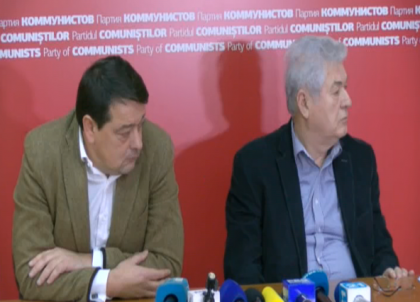 Voronin il numeste pe Dodon presedinte decorativ: "Nu este luat in seama, il batjocoreste cine vrea. Acum doar calatoreste, organizeaza concerte si scanceste ca vrea imputerniciri"