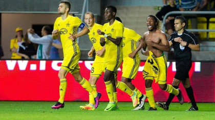 Victorie pentru Sheriff Tiraspol in Europa League. Viespile sunt tot mai aproape de play-off-ul competitiei - FOTO
