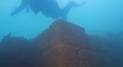 Descoperire impresionanta in Turcia. Cercetatorii au gasit ruinele unui castel vechi de 3000 de ani - VIDEO Descoperire impresionanta in Turcia. Cercetatorii au gasit ruinele unui castel vechi de 3000 de ani - VIDEO