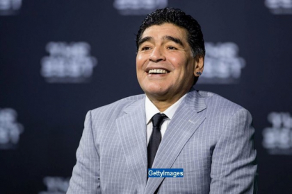 Maradona cere ca una dintre fiicele sale sa fie arestata. Faptele de care o acuza