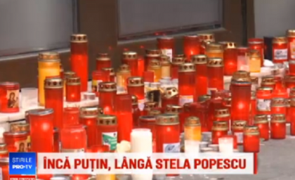 "Nimeni nu o sa poata sa o inlocuiasca niciodata". Stela Popescu, inmormantataa duminica, la Cernica "Nimeni nu o sa poata sa o inlocuiasca niciodata". Stela Popescu, inmormantataa duminica, la Cernica