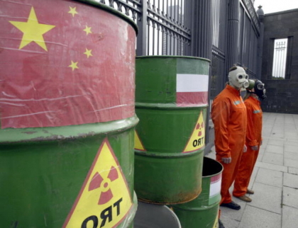 Orasul rusesc de unde a plecat norul radioactiv care a speriat Europa Orasul rusesc de unde a plecat norul radioactiv care a speriat Europa