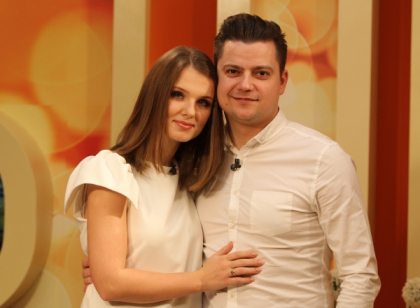Olga Manciu, o gospodina desavarsita! Cum isi alinta barbatii casei - FOTO