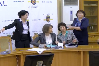 URMARESTE LIVE. Dezbateri publice cu privire la aprobarea Bugetului municipal Chisinau pe anul 2018