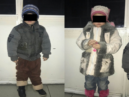 A fost gasita mama a doi copii de 4 si 7 ani, lasati ieri fara supraveghere la o statie din capitala: "A plecat de acasa duminica impreuna cu micutii" - FOTO