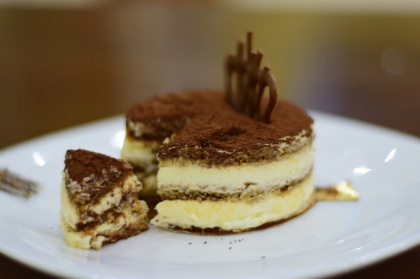 Tiramisu autentic: Reteta originala de la un celebru bucatar italian Tiramisu autentic: Reteta originala de la un celebru bucatar italian