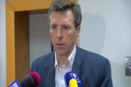Chirtoaca, despre bradul care urmeaza sa fie adus din Ucraina si sa fie instalat in PMAN: "Aceasta poveste, ca aduci brad cu 15 mii de lei, este o minciuna gogonata, aici este vorba despre mii de euro"