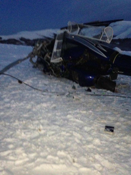 Un milionar din Romania s-a prabusit cu elicopterul pe Muntele Mic - VIDEO Un milionar din Romania s-a prabusit cu elicopterul pe Muntele Mic - VIDEO