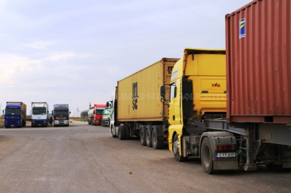 Blocaje la tranzitul marfurilor moldovenesti prin Ucraina. Guvernul anunta ca a rezolvat problema - Mold-street.com Blocaje la tranzitul marfurilor moldovenesti prin Ucraina. Guvernul anunta ca a rezolvat problema - Mold-street.com