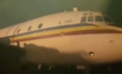 Avioane moldovenesti, surprinse in Libia in timp ce transportau militari, bani si echipament pentru Armata Nationala din estul Libiei - Rise Moldova - VIDEO