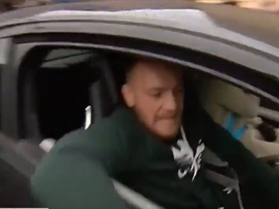 Tupeu maxim. Ce le-a transmis McGregor mafiotilor irlandezi la iesirea din tribunal - VIDEO