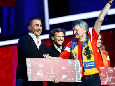 Azi aflam grupele de la Mondial! Spania si Anglia nu sunt capi de serie! Cum arata urnele Azi aflam grupele de la Mondial! Spania si Anglia nu sunt capi de serie! Cum arata urnele