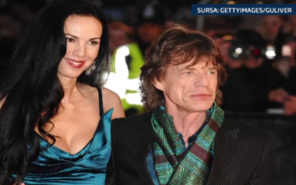 Mick Jagger, devastat de sinuciderea iubitei sale. Motivele probabile din spatele tragediei Mick Jagger, devastat de sinuciderea iubitei sale. Motivele probabile din spatele tragediei