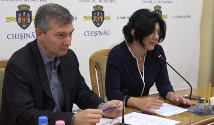 URMARESTE LIVE. Sedinta saptamanala a serviciilor Primariei Chisinau, de astazi, 4 decembrie