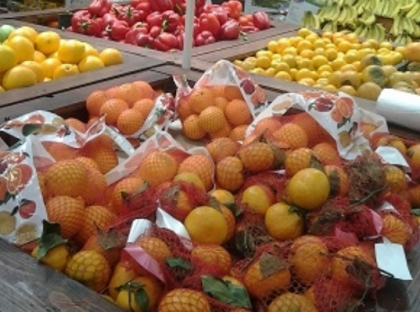 Cresc citrice in tara noastra? Mandarine din Moldova, pe rafturile unui magazin din Moscova. Un moldovean a cerut explicatii - GALERIE FOTO Cresc citrice in tara noastra? Mandarine din Moldova, pe rafturile unui magazin din Moscova. Un moldovean a cerut explicatii - GALERIE FOTO