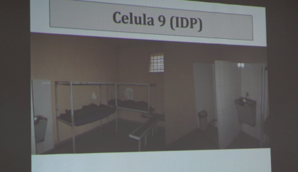 "Labirintul Braguta" - Avocatul Poporului descrie ce s-a intamplat cu Andrei Braguta din momentul retinerii pana la decesul sau in penitenciarul nr. 16 - GALERIE FOTO