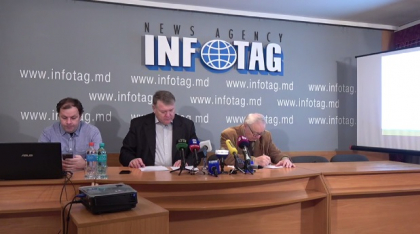 URMARESTE LIVE. Conferinta de presa organizata de Asociatia Sociologilor si Demografilor din Republica Moldova
