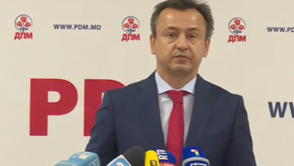PD, despre faptul ca Plahotniuc este acuzat de omor in Rusia: " Una din nenumaratele farse si atacuri la adresa lui Plahotniuc, au drept scop intimidarea liderului PD"