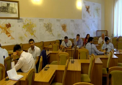 URMARESTE LIVE. Sedinta Consiliului Municipal Chisinau de astazi, 7 decembrie