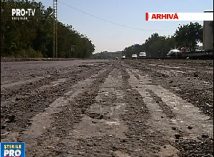 Soferi, inarmati-va cu rabdare. Inaugurarea drumului Chisinau-Ungheni, care urma sa fie deja gata, se amana din nou. Cand se vor incheia lucrarile si ce spun autoritatile Soferi, inarmati-va cu rabdare. Inaugurarea drumului Chisinau-Ungheni, care urma sa fie deja gata, se amana din nou. Cand se vor incheia lucrarile si ce spun autoritatile