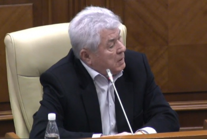 Voronin face glume despre vizita lui Plahotniuc in SUA: "Am citit ca Casa Alba este invadata de soareci. Plahotniuc, Candu, Leanca ce fac acolo? Ajuta Casa Alba?"