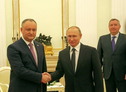 Igor Dodon anunta ca nu va promulga legea prin care va fi interzisa propaganda ruseasca: " Este o rugaminte din afara, care se inscrie in tabloul impotriva Rusiei"