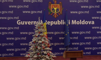 URMARESTE LIVE. Conferinta de presa sustinuta de Prim-ministrul Republicii Moldova. Pavel Filip vorbeste despre Targul de Craciun organizat de Guvernul Republicii Moldova