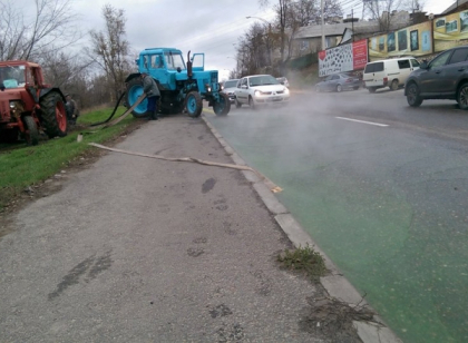 400 de blocuri din sectoarele Centru si Rascani raman fara caldura dupa ce, ieri la amiaza, o conducta termica s-a spart 400 de blocuri din sectoarele Centru si Rascani raman fara caldura dupa ce, ieri la amiaza, o conducta termica s-a spart