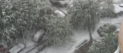 In acest weekend am putea avea parte de zapada. Ce spun meteorologii. Cand si unde va ninge - FOTO