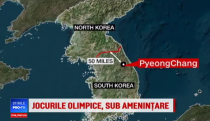 Americanii se tem. Ce ar planui Coreea de Nord in timpul Jocurilor Olimpice de iarna Americanii se tem. Ce ar planui Coreea de Nord in timpul Jocurilor Olimpice de iarna