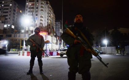 Atac asupra unui hotel de lux din Kabul. Cei 4 atacatori au fost ucisi