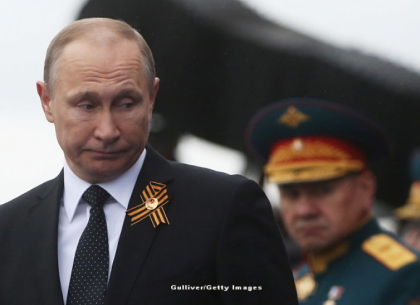 Vladimir Putin a ordonat retragerea trupelor rusesti din Siria Vladimir Putin a ordonat retragerea trupelor rusesti din Siria