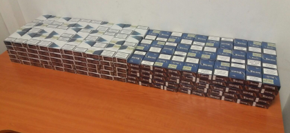 O moldoveanca a incercat sa zboare la Dublin cu 30 de cartuse de tigari in bagajul de cala. Ce risca femeia