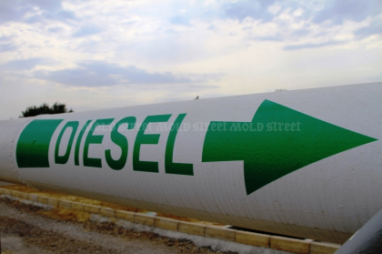 Chinezii si kazahii au ajuns sa detina 38% din livrarile de produse petroliere in Moldova - Mold-street.com