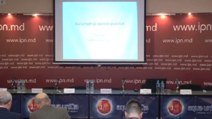 URMARESTE LIVE. Prezentarea publica a rezultatelor sondajului: " Barometrul Opiniei Publice, noiembrie 2017"