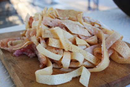 Ce se intampla in corpul tau cand mananci sorici de porc? Nutritionistii au un raspuns neasteptat Ce se intampla in corpul tau cand mananci sorici de porc? Nutritionistii au un raspuns neasteptat