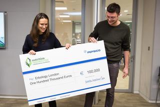 Un start-up fondat de doi tineri din Republica Moldova primeSte 100.000 de euro de la PepsiCo Intr-un program de tip incubator - Ziarul Financiar