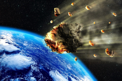 Un asteroid "³potential periculos"³â£ cu un diametru de 5 kilometri se va apropia sambata de Terra Un asteroid "³potential periculos"³â£ cu un diametru de 5 kilometri se va apropia sambata de Terra