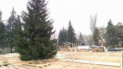 Primaria ii anunta pe cei care merg diseara la Targul de Craciun al guvernului unde isi pot parca masinile. Lista strazilor