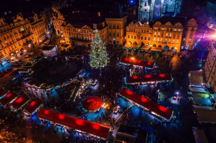 Top 7 cele mai frumoase targuri de Craciun din Europa - GALERIE FOTO Top 7 cele mai frumoase targuri de Craciun din Europa - GALERIE FOTO