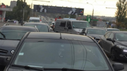 Strazile pe care ati putea ramane blocati in trafic pentru cateva minute. Cum se circula la aceasta ora in capitala Strazile pe care ati putea ramane blocati in trafic pentru cateva minute. Cum se circula la aceasta ora in capitala