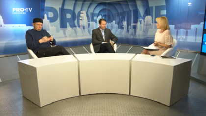 URMARESTE LIVE. Revenirea lui Gaburici, Leanca si Tanase la Guvern - astazi, 19 decembrie, intr-o editie speciala a emisiunii In PROfunzime