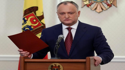 Igor Dodon a semnat decretele privind demisia celor 6 ministri \\ DOC Igor Dodon a semnat decretele privind demisia celor 6 ministri \\ DOC